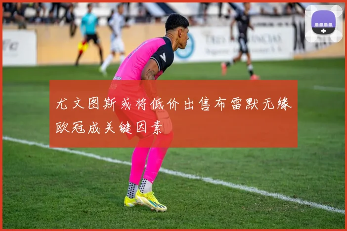 尤文图斯或将低价出售布雷默无缘欧冠成关键因素